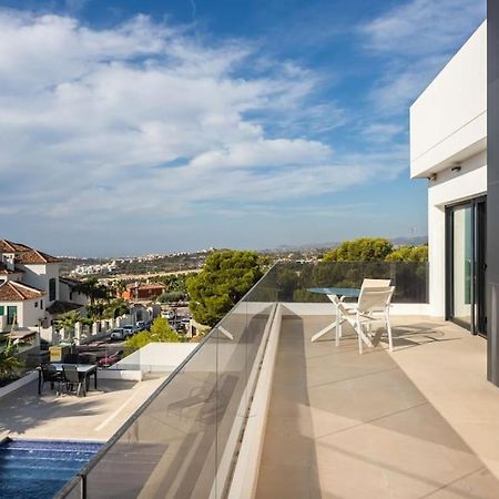 Villa In Finestrat Kültér fotó