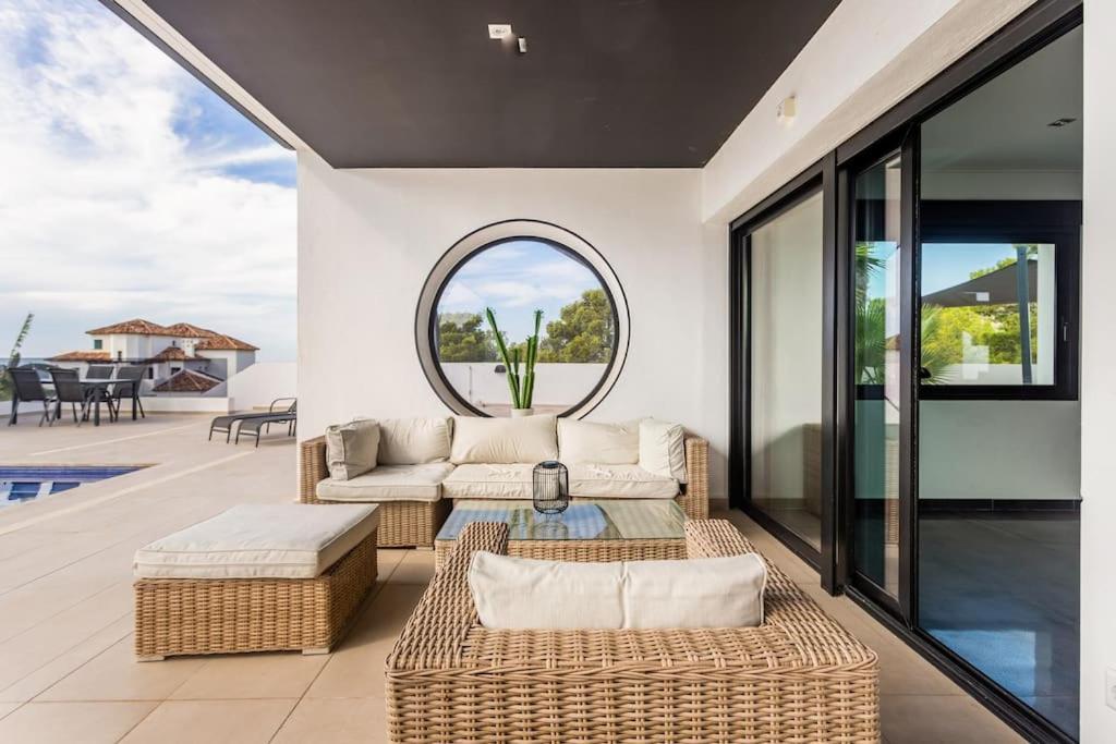 Villa In Finestrat Kültér fotó