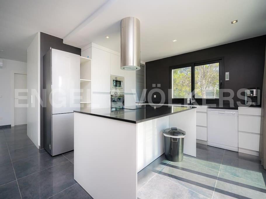Villa In Finestrat Kültér fotó