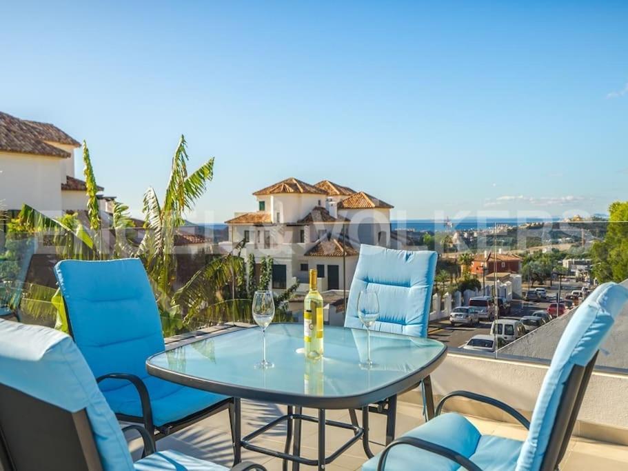 Villa In Finestrat Kültér fotó