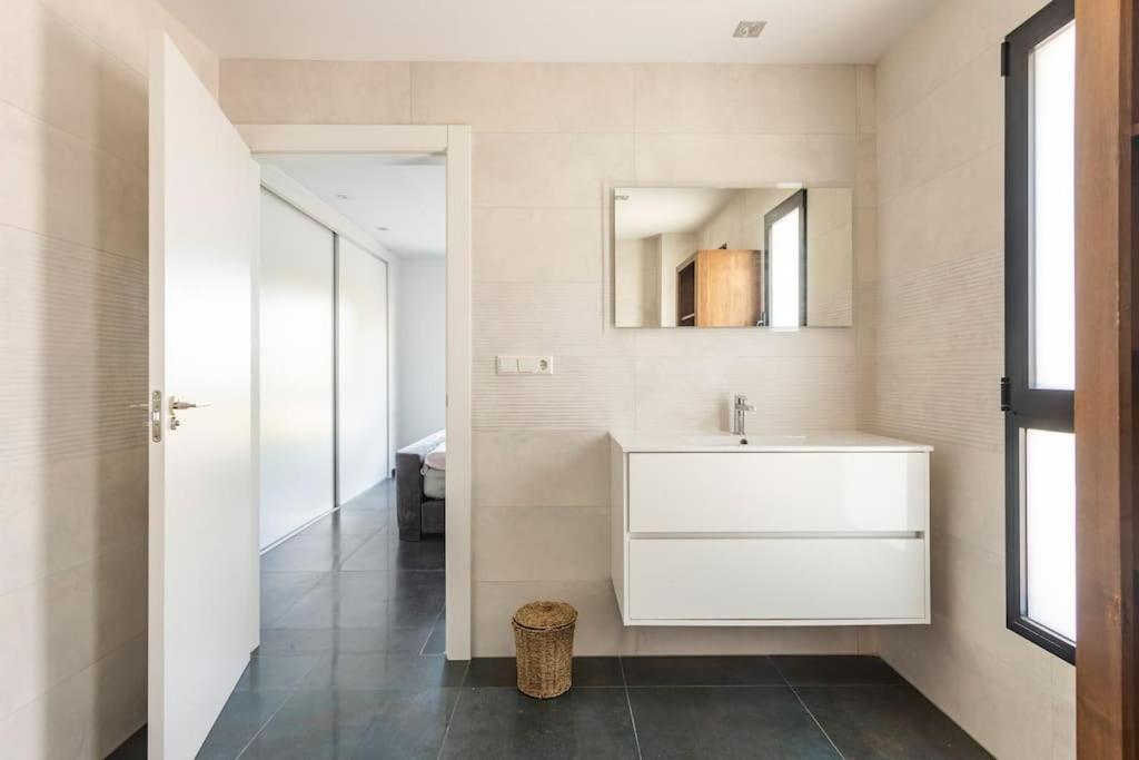 Villa In Finestrat Kültér fotó