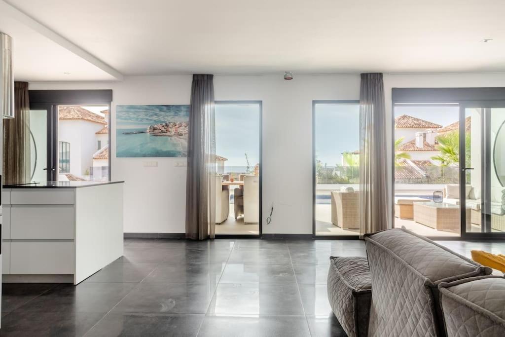 Villa In Finestrat Kültér fotó