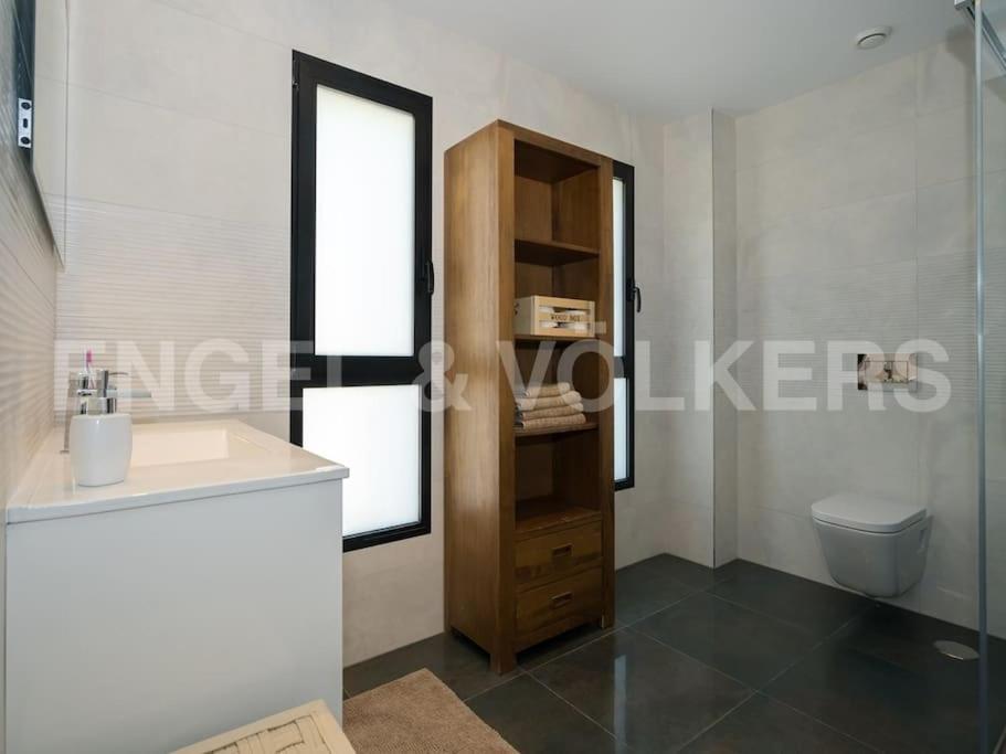 Villa In Finestrat Kültér fotó