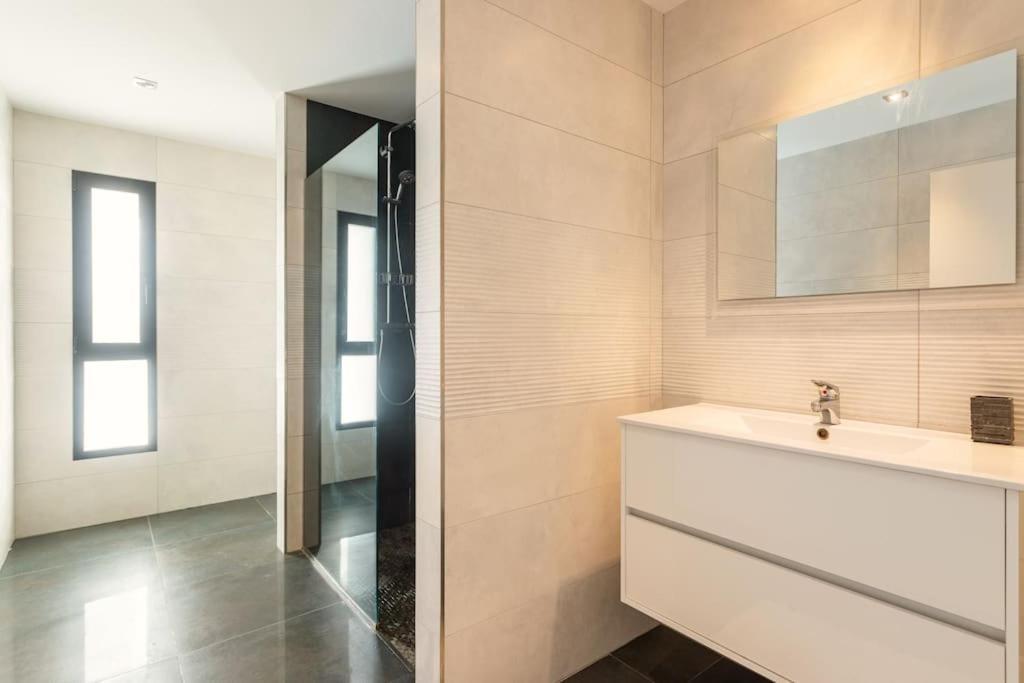 Villa In Finestrat Kültér fotó