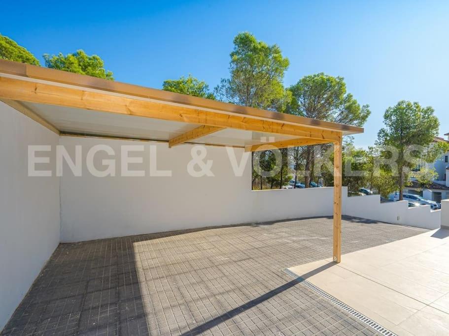 Villa In Finestrat Kültér fotó