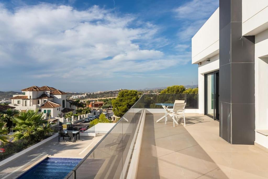 Villa In Finestrat Kültér fotó