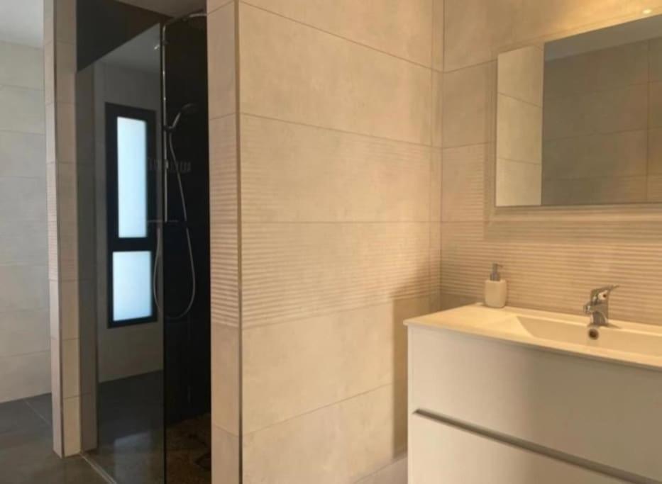Villa In Finestrat Kültér fotó