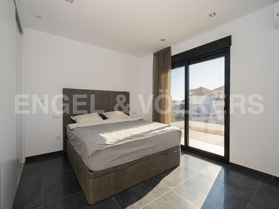 Villa In Finestrat Kültér fotó