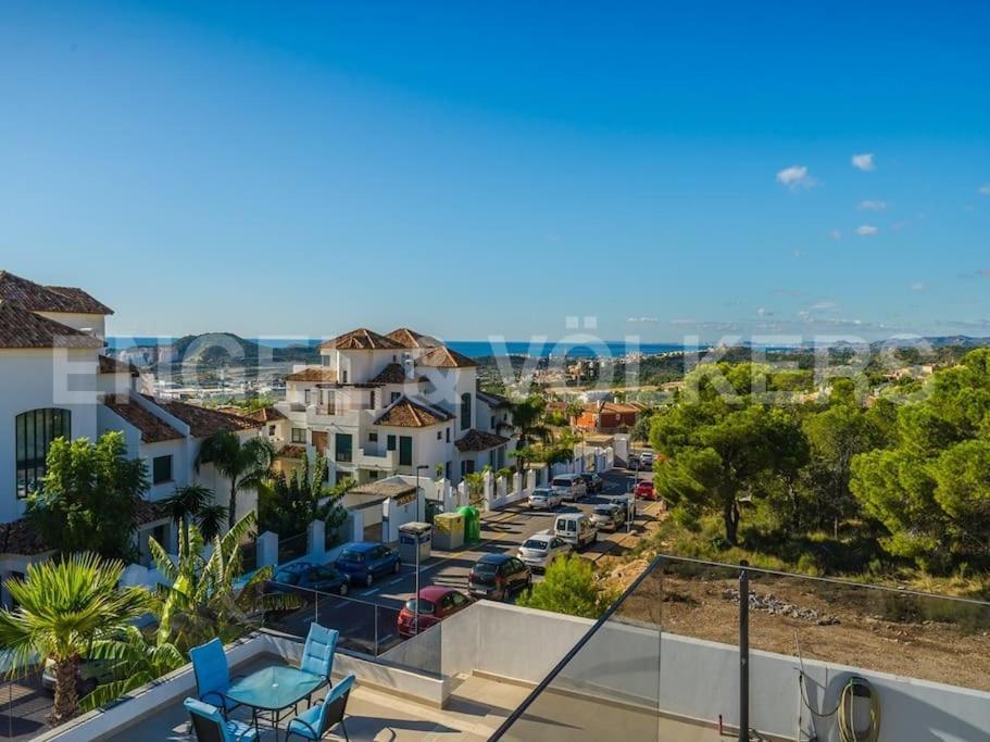 Villa In Finestrat Kültér fotó
