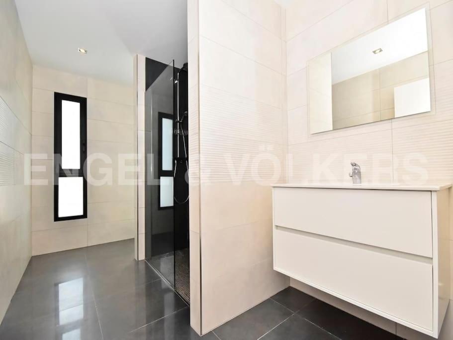 Villa In Finestrat Kültér fotó