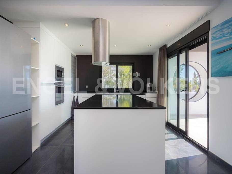 Villa In Finestrat Kültér fotó