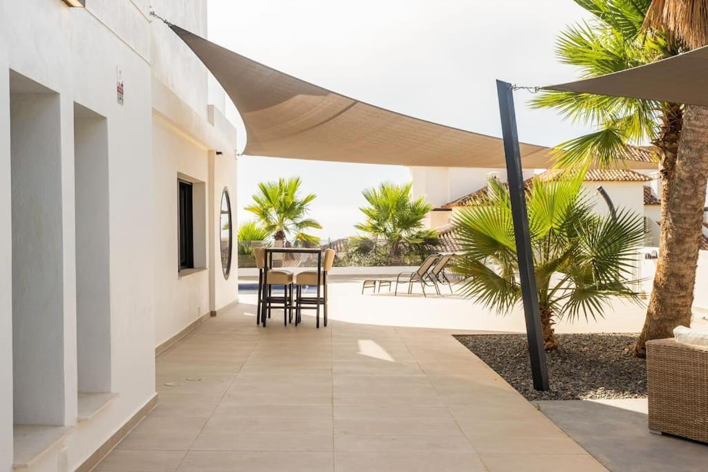 Villa In Finestrat Kültér fotó