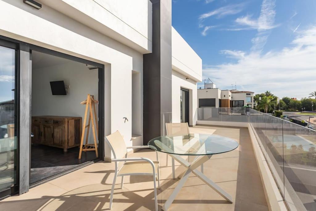 Villa In Finestrat Kültér fotó