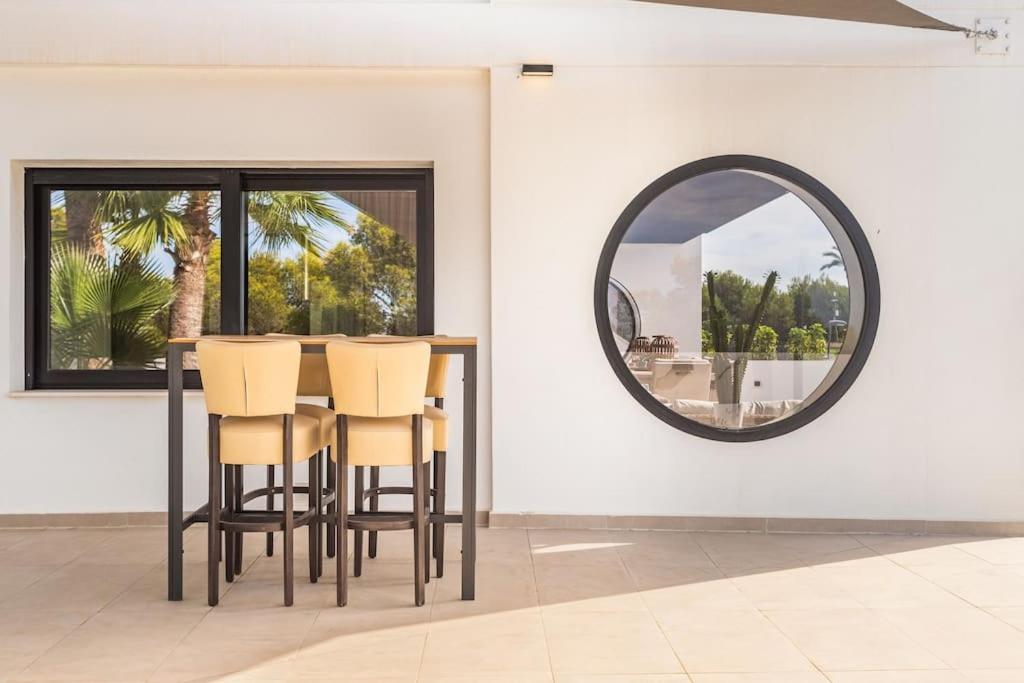 Villa In Finestrat Kültér fotó